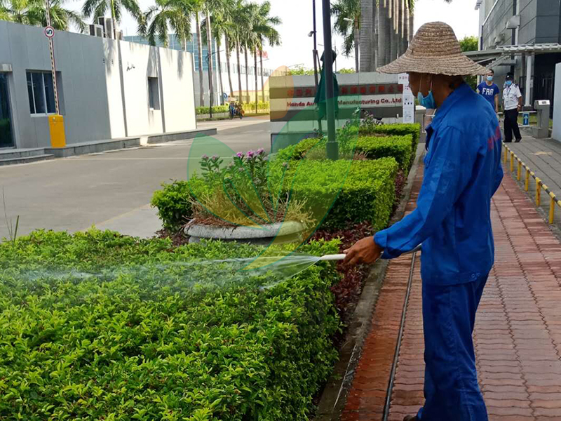 怡軒園林綠化養護