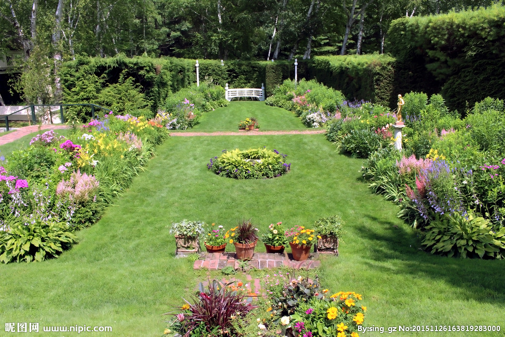 園林綠化 園林綠化
