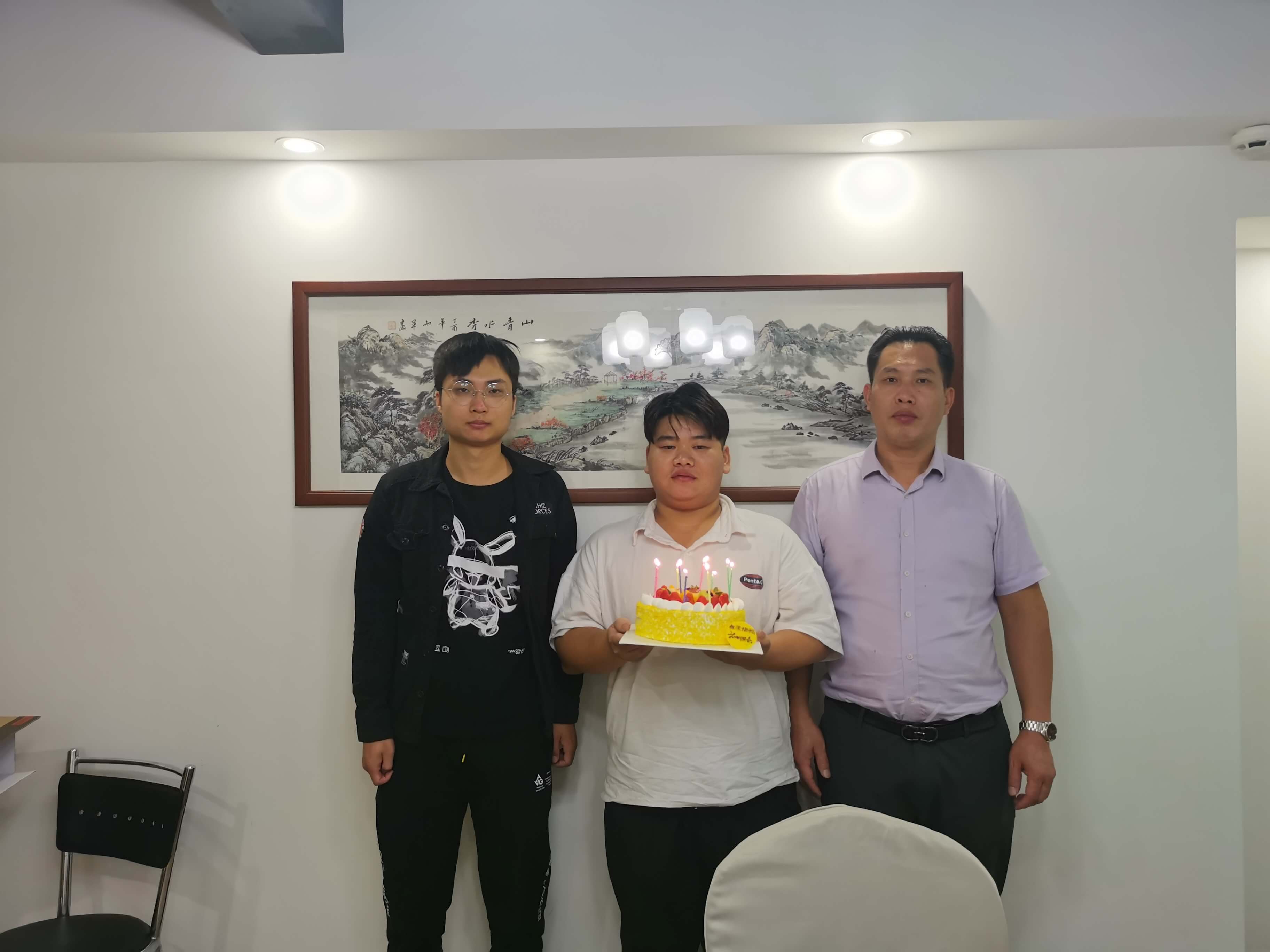 生日聚會 生日聚會