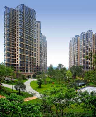 小區綠化養護 小區綠化養護