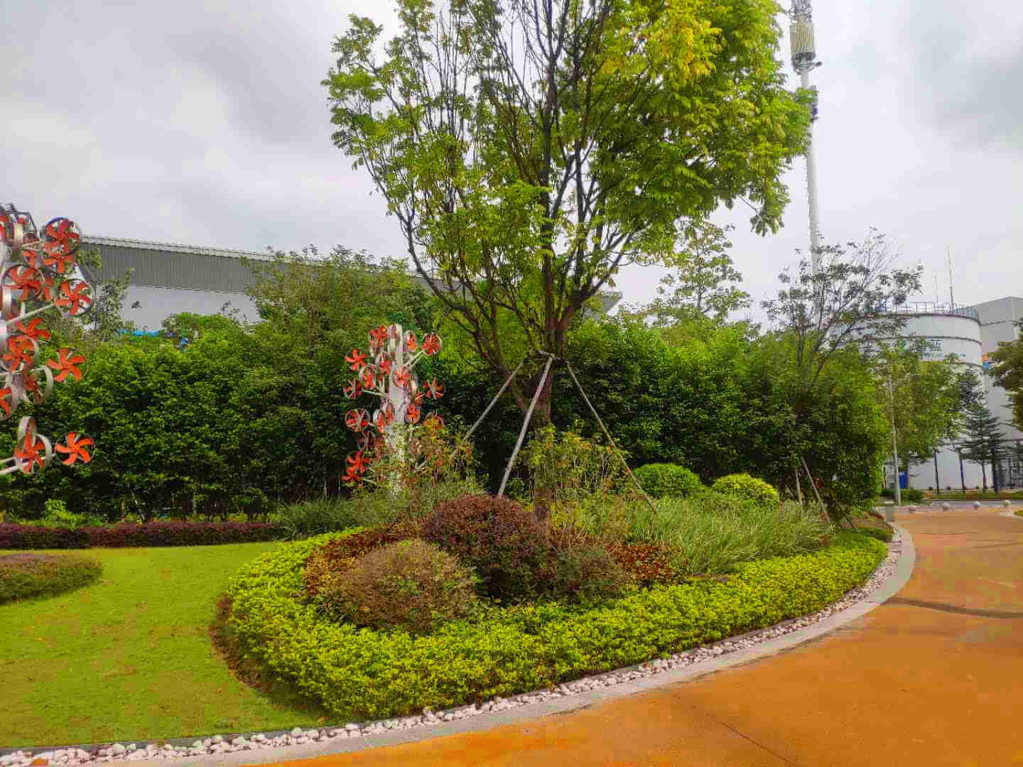 綠化維護(hù) 綠化維護(hù)