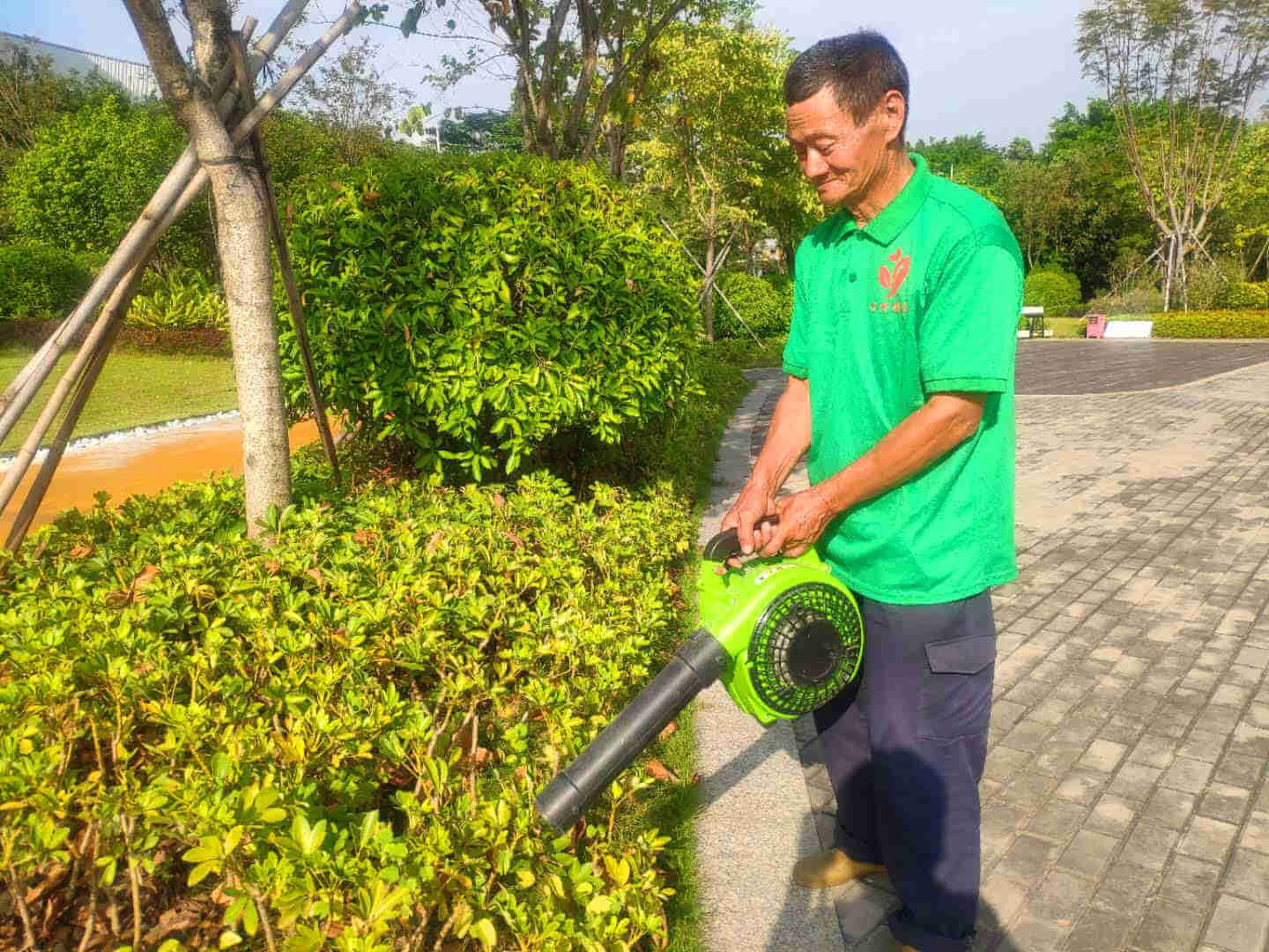 工廠綠化養(yǎng)護(hù)