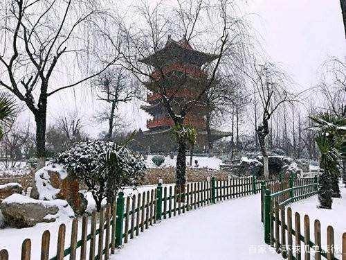 冬天最合適看雪的地方