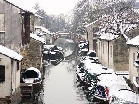 冬天最合適看雪的五個地方