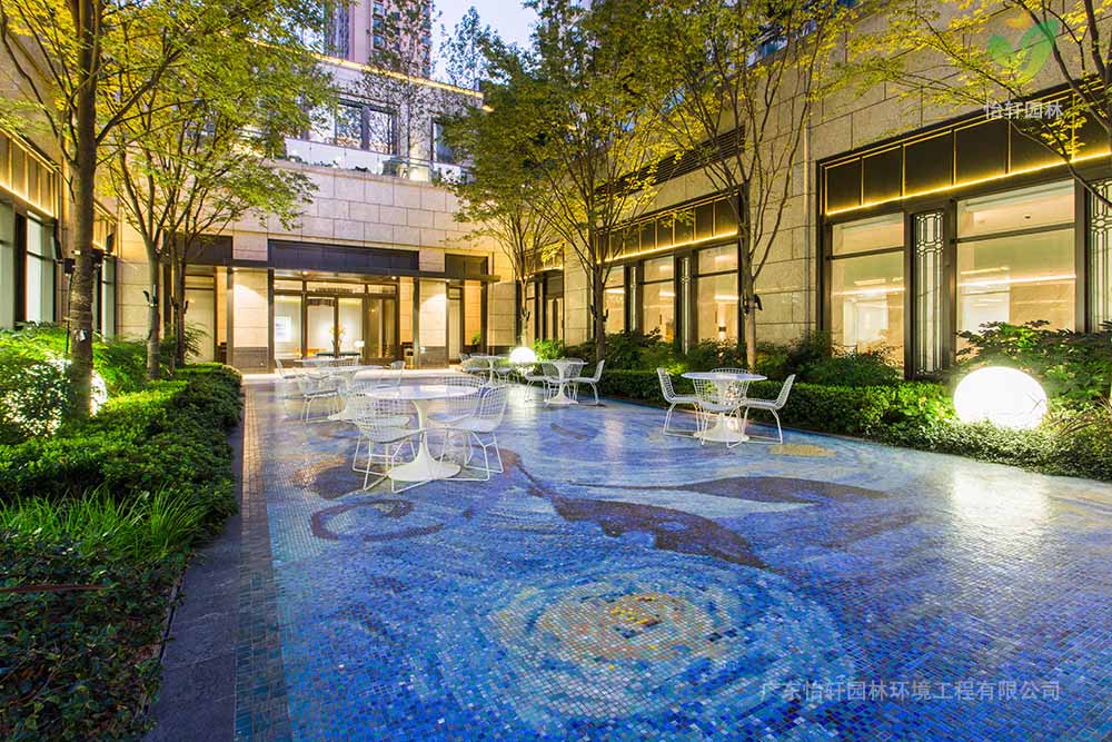 景觀軟裝 景觀軟裝