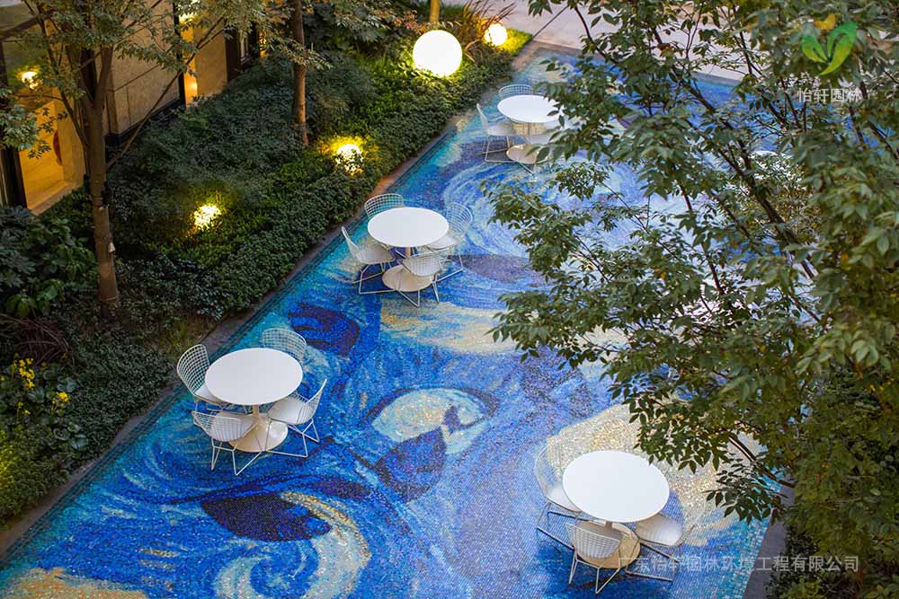 景觀軟裝 景觀軟裝