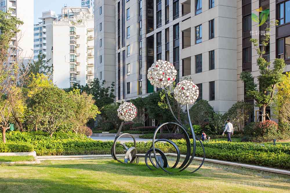 景觀軟裝 景觀軟裝