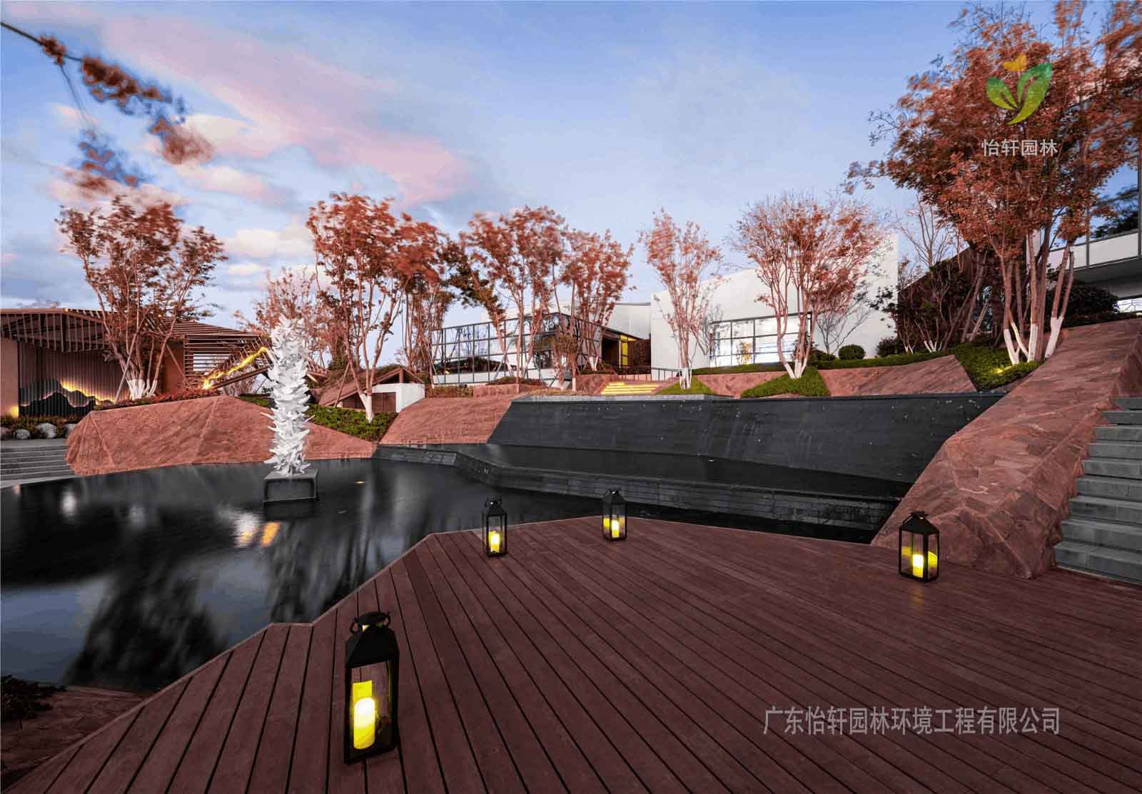 景觀設計 景觀設計