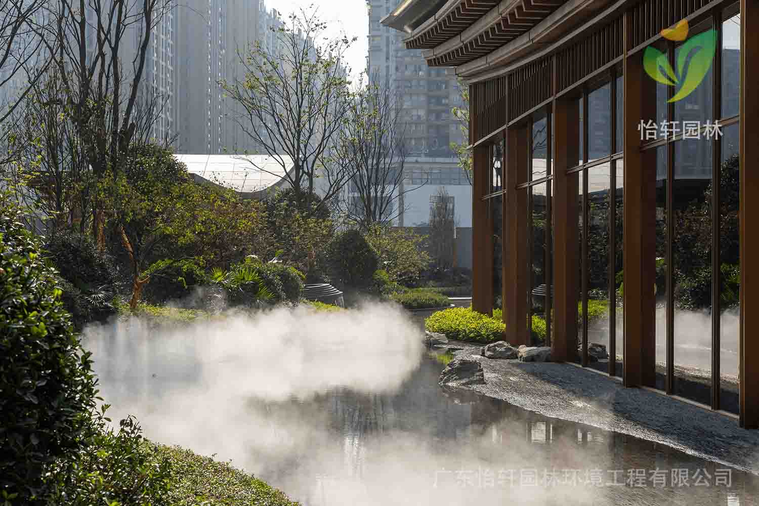 綠化工程 綠化工程