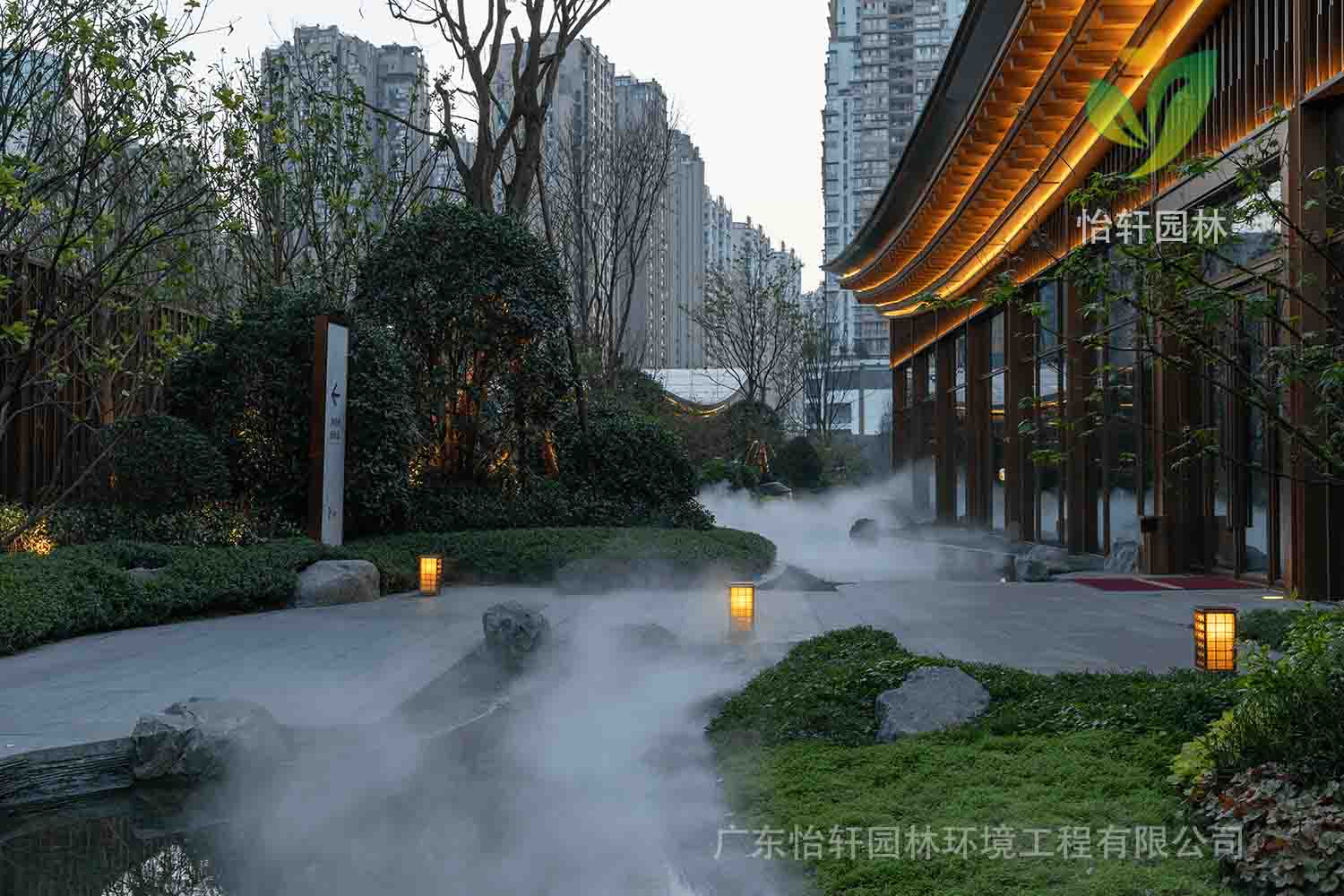 綠化工程 綠化工程