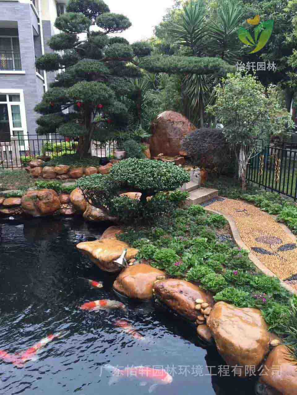 佛山綠化工程 佛山綠化工程