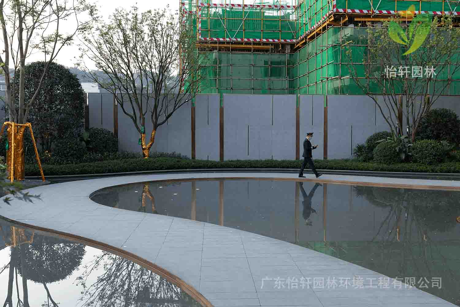 綠化工程 綠化工程