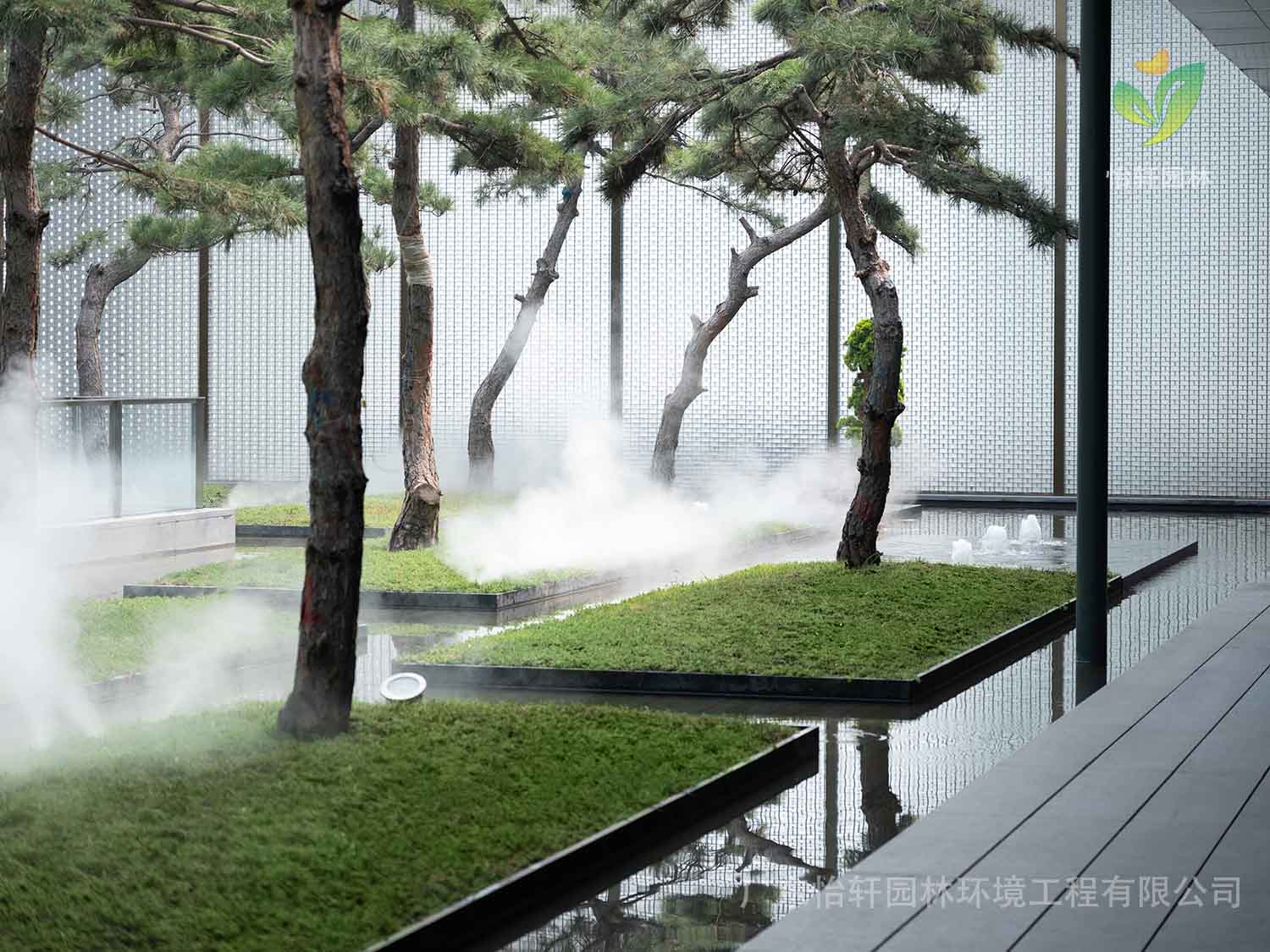 綠化工程 綠化工程