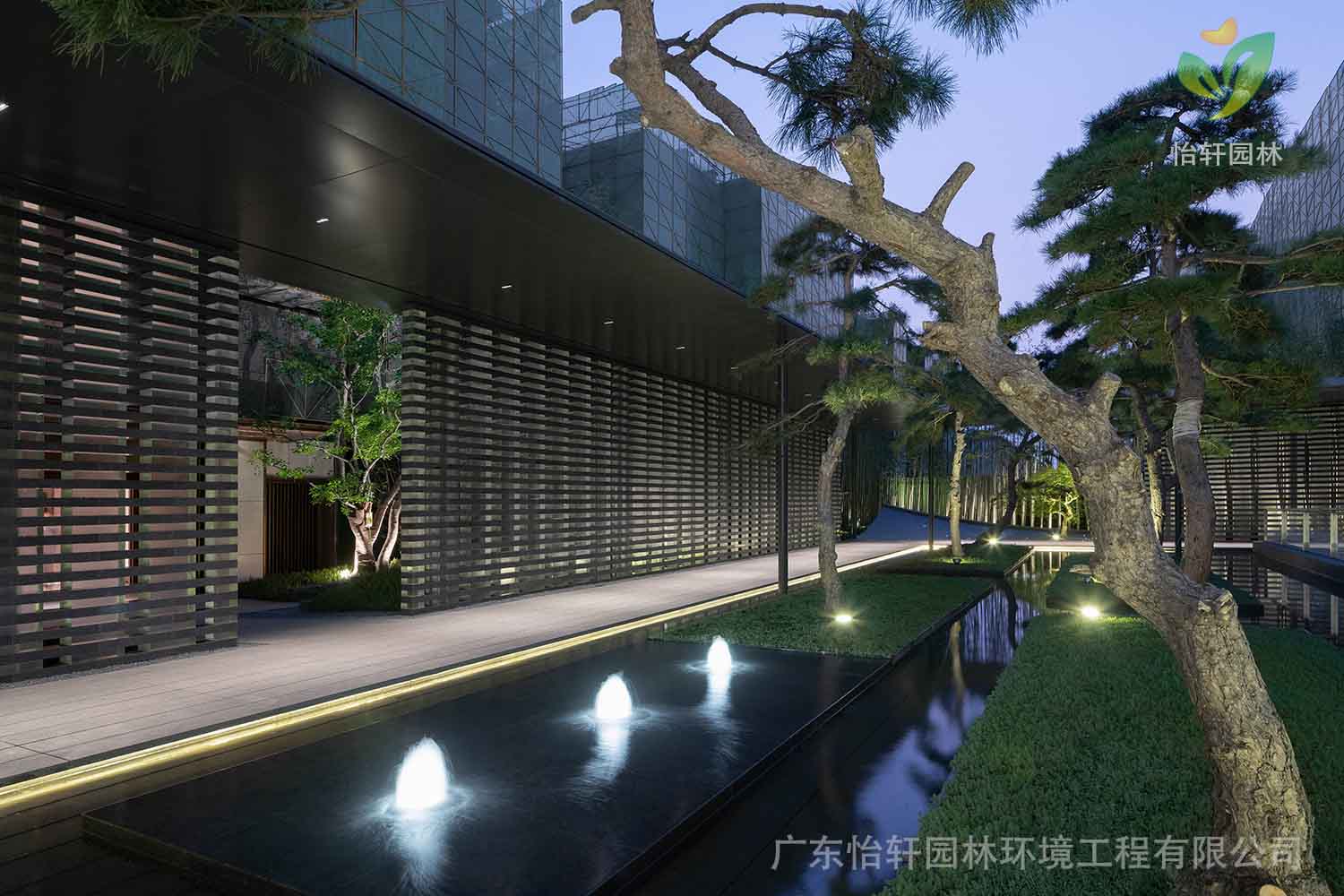 綠化工程 綠化工程