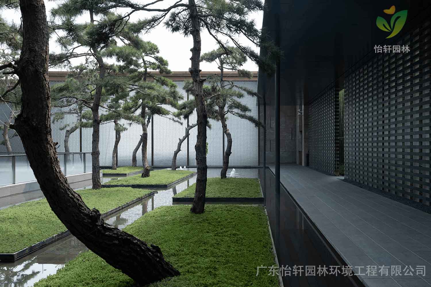 綠化工程 綠化工程