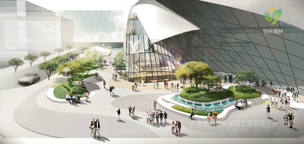 景觀設計 景觀設計