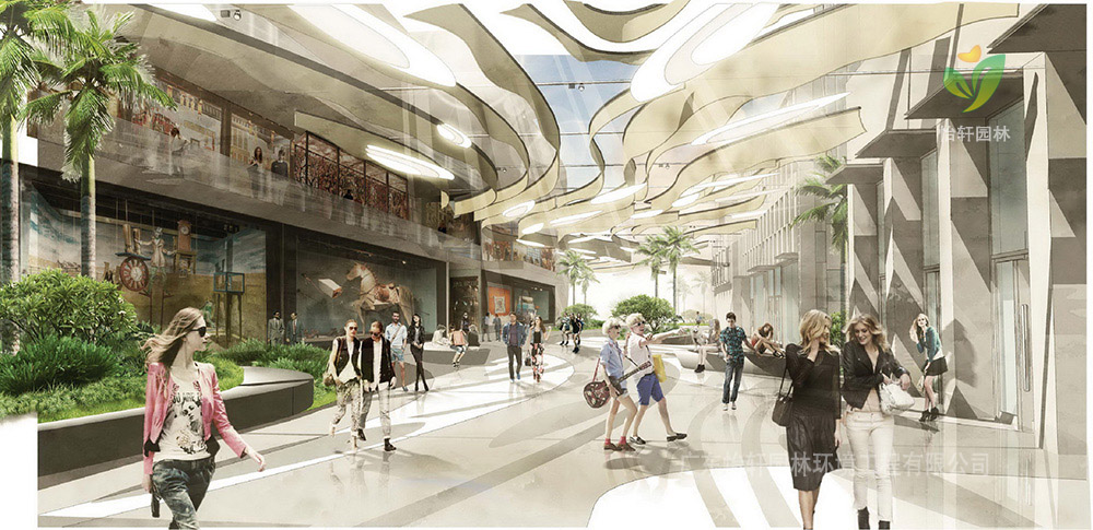 景觀設計 景觀設計