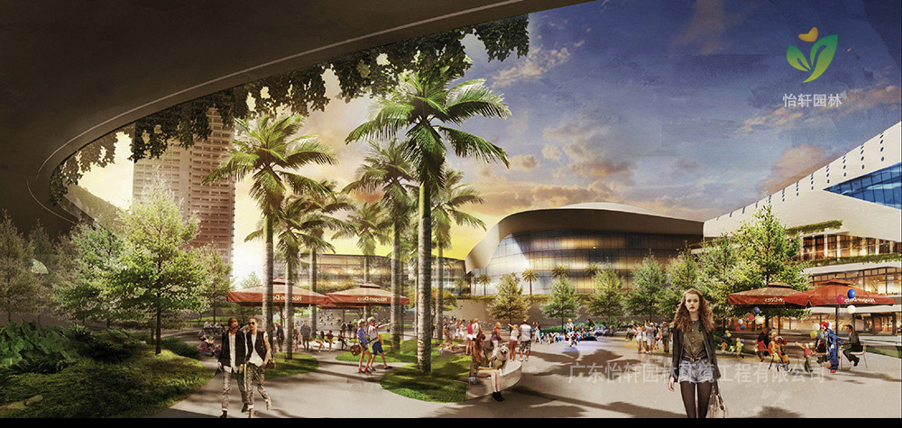 景觀設計 景觀設計