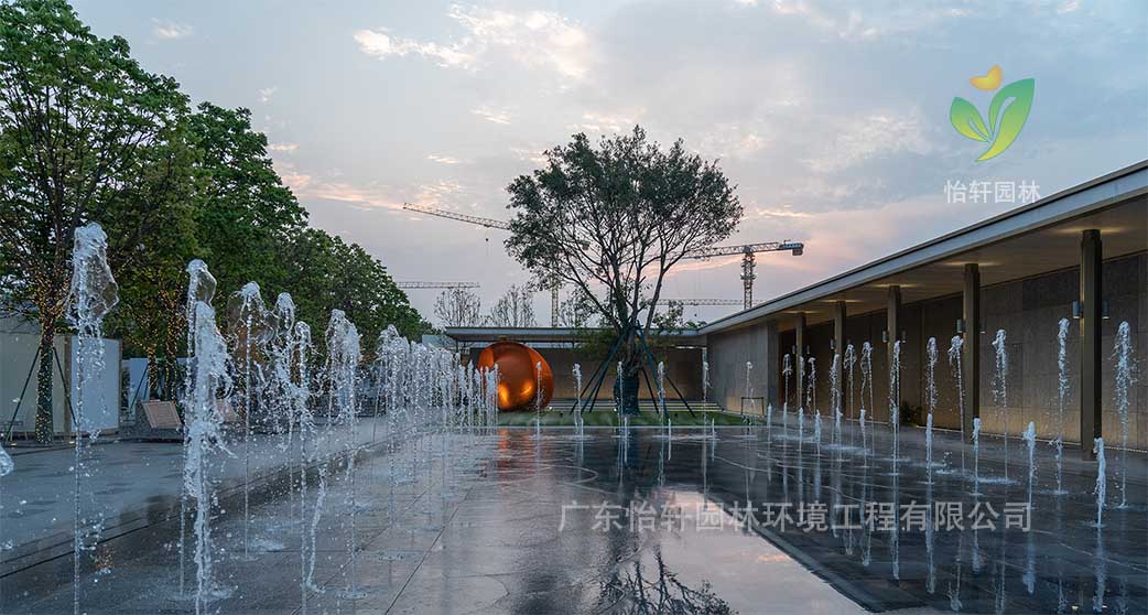 景觀設(shè)計 景觀設(shè)計