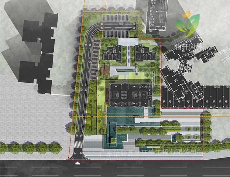 景觀設計 景觀設計