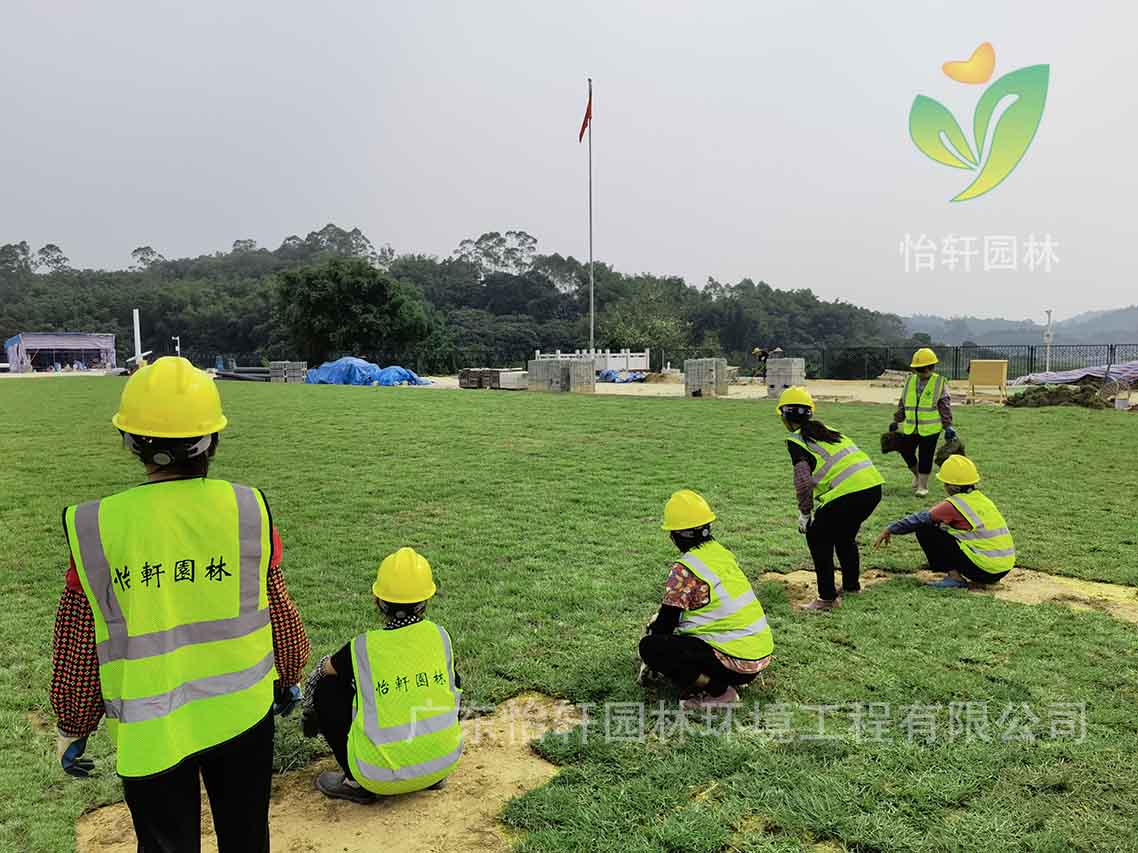 綠化工程 綠化工程