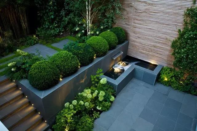 景觀設計,庭院景觀設計