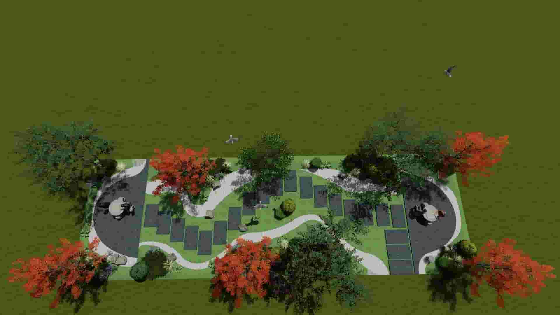 景觀(guān)設(shè)計(jì),園林綠化公司,綠化公司