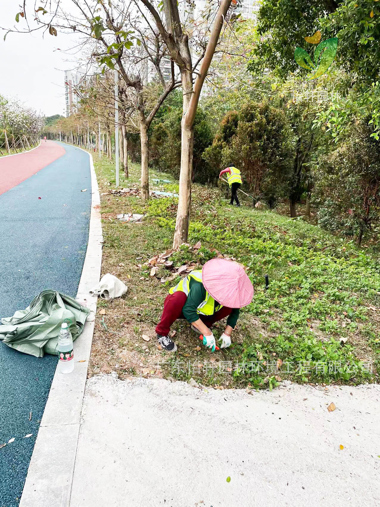 園林綠化公司 園林綠化公司