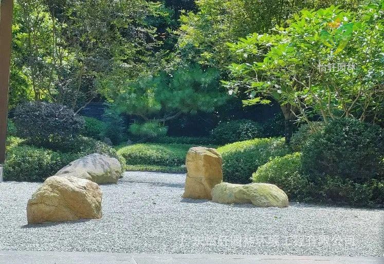 禪意庭院 禪意庭院