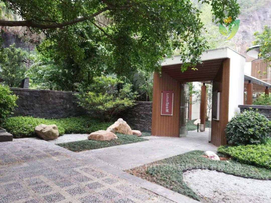 禪意庭院 禪意庭院