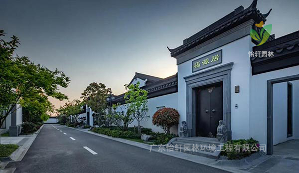 園林設計 園林設計