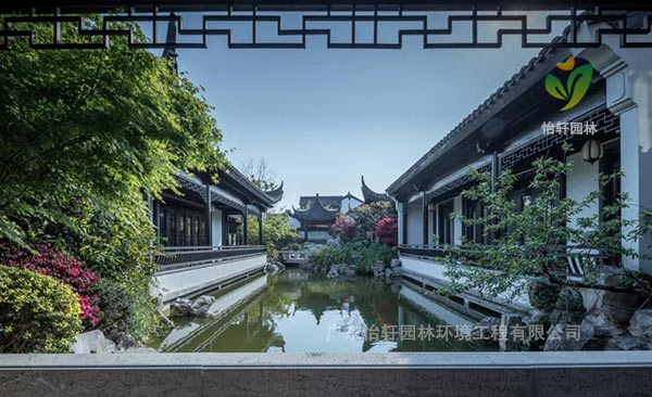 園林設計 園林設計