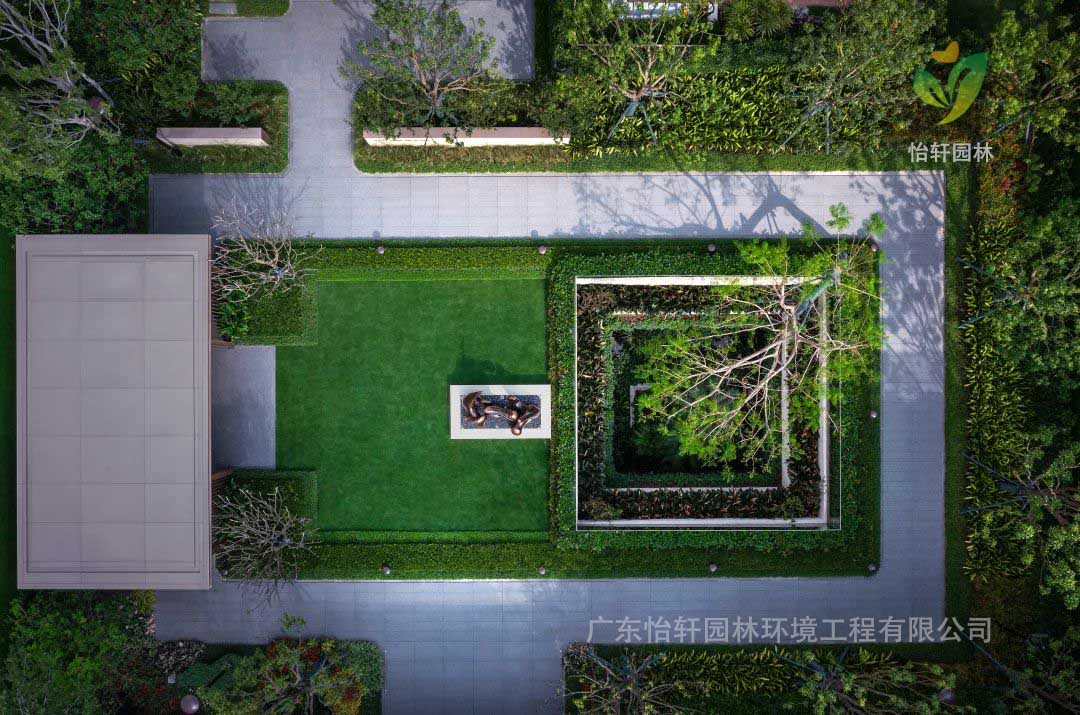 綠化工程 綠化工程