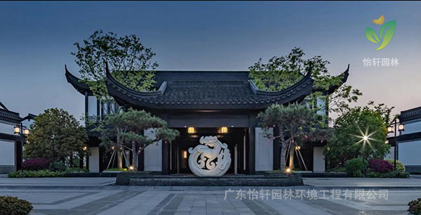 園林設計 園林設計