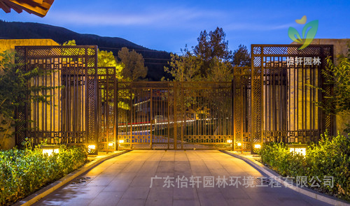 綠化工程 綠化工程