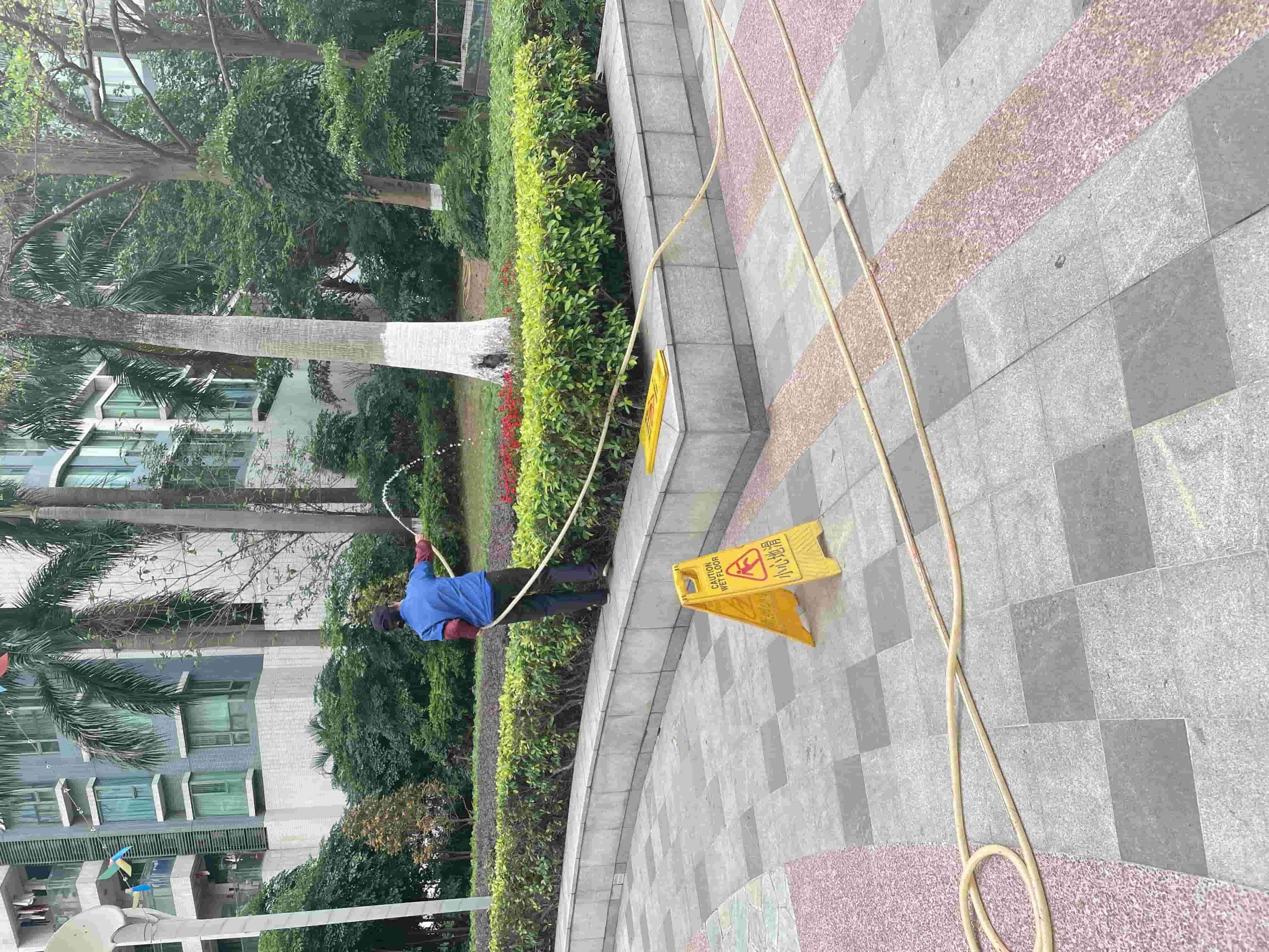 園林綠化工程,園林綠化