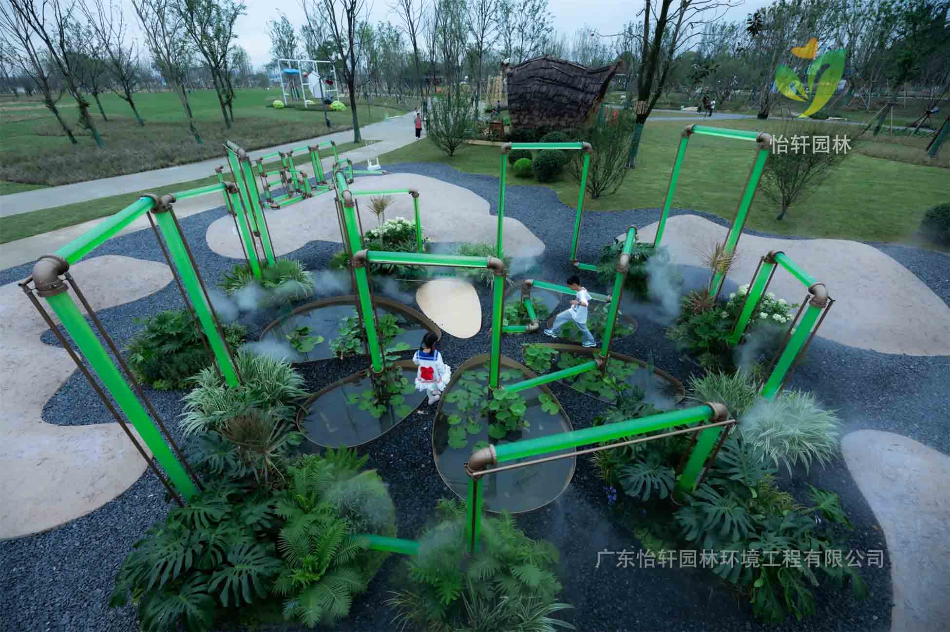 景觀設計,微藻 景觀設計,微藻