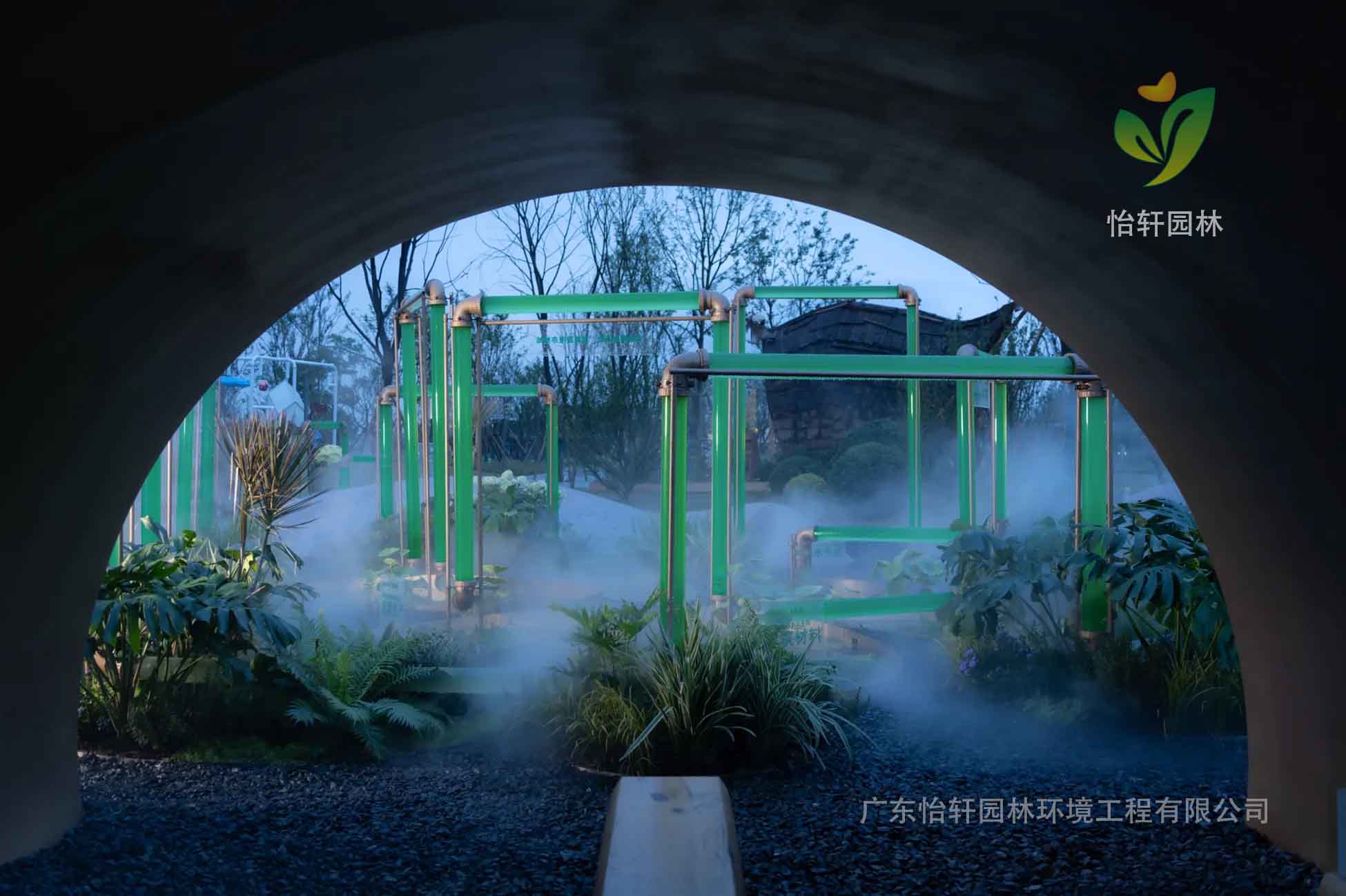 景觀設計,微藻 景觀設計,微藻