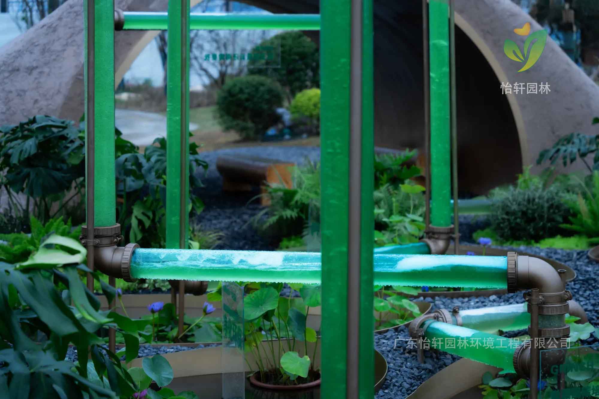 景觀設計,微藻 景觀設計,微藻