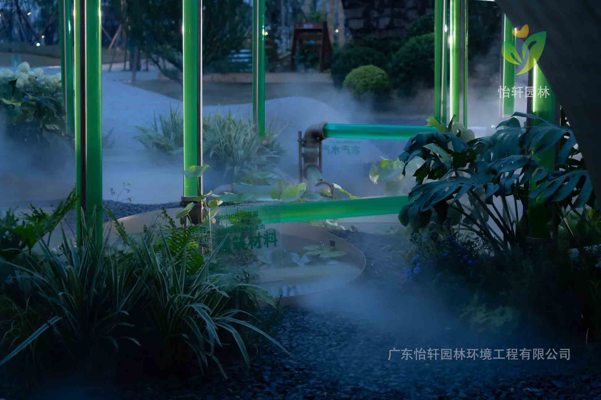 景觀設計,微藻 景觀設計,微藻