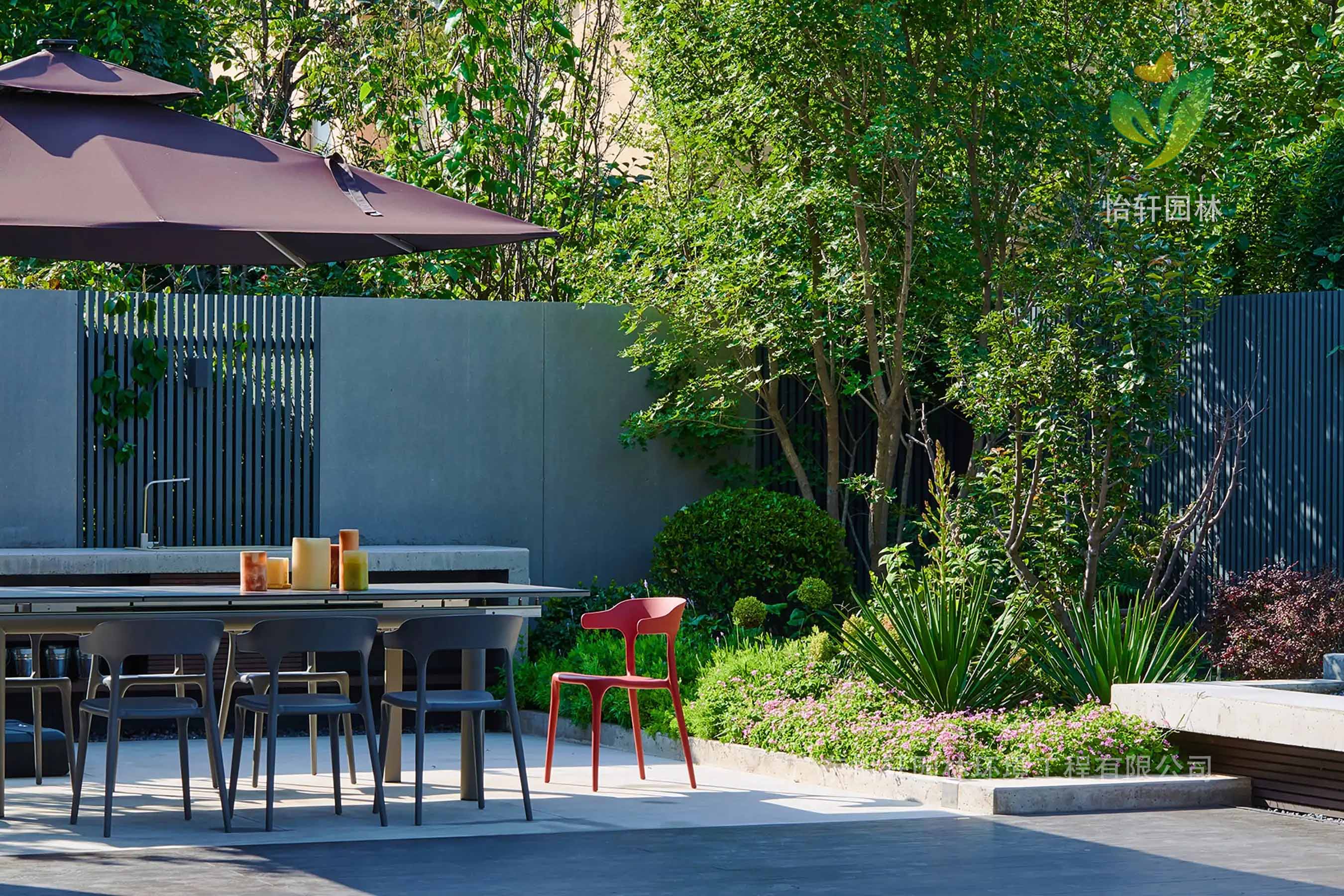 庭院設計 庭院設計