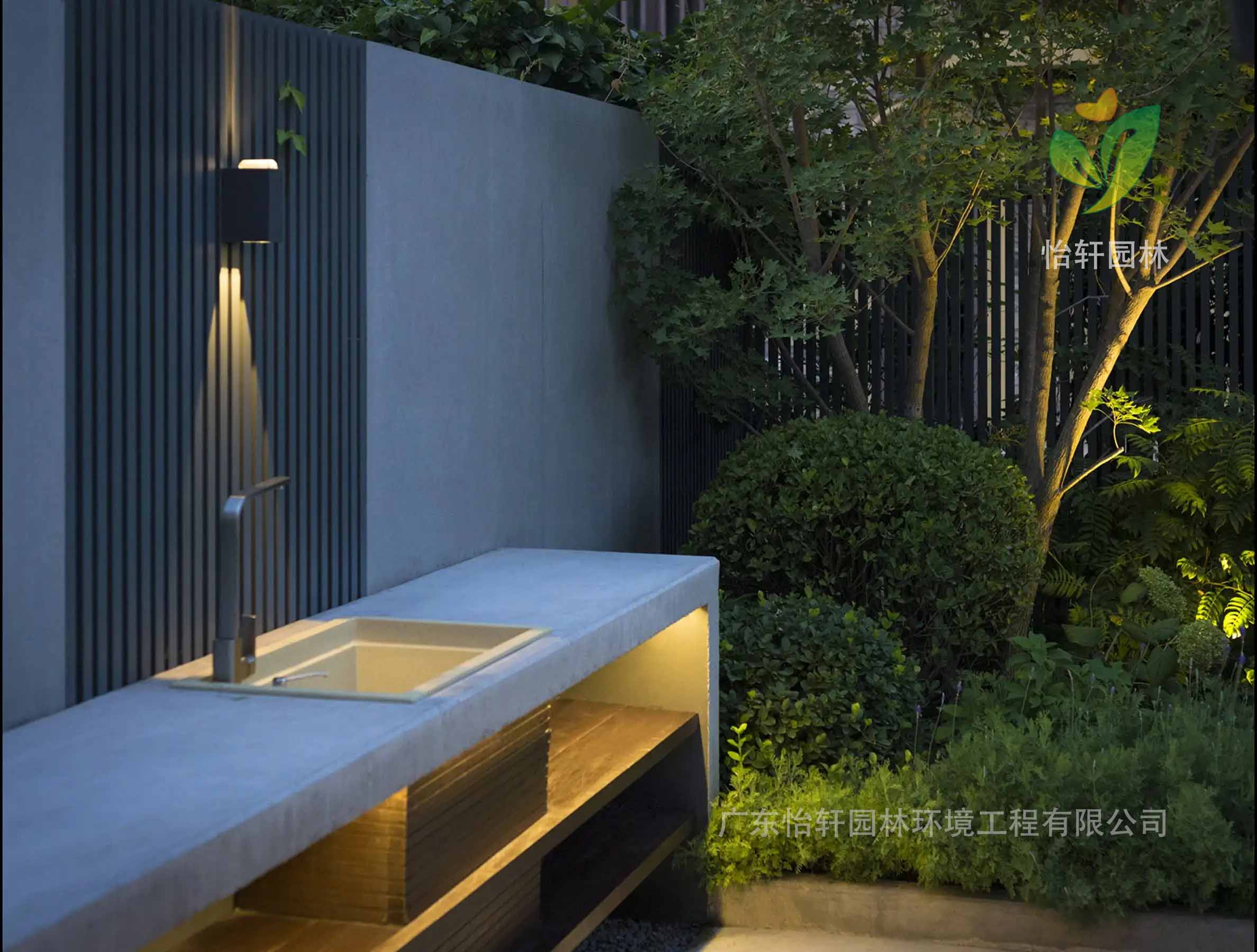 庭院設計 庭院設計