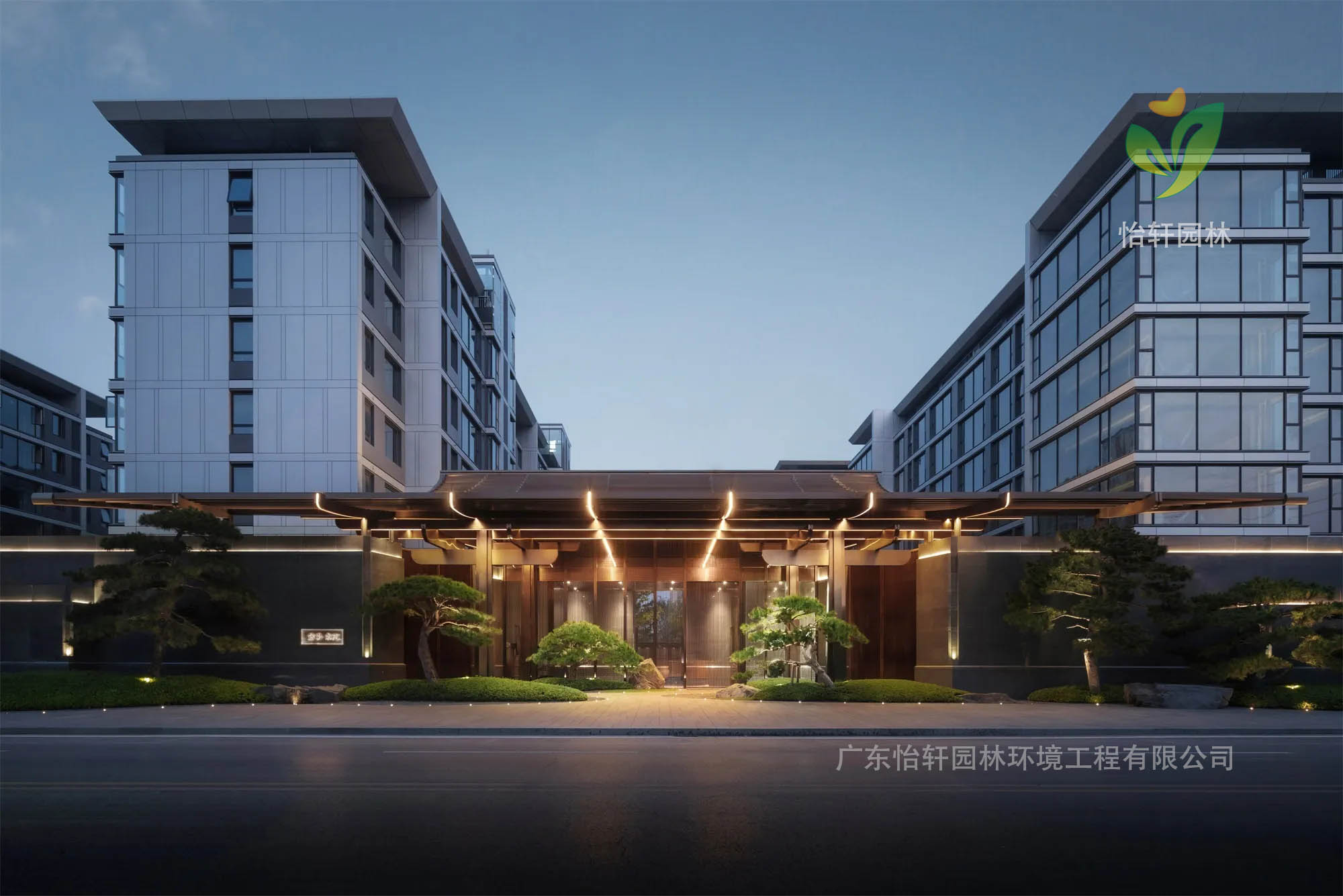 景觀設計 景觀設計