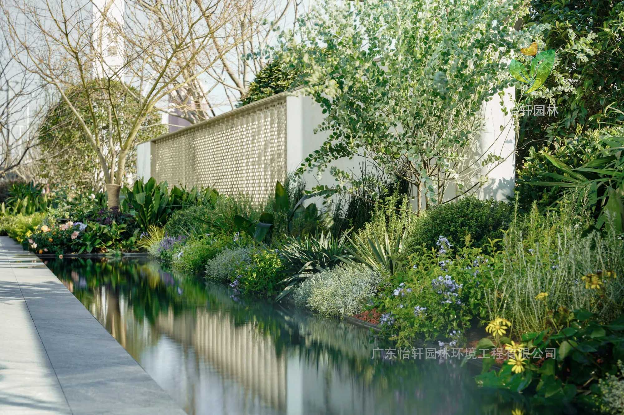 花境設計 花境設計