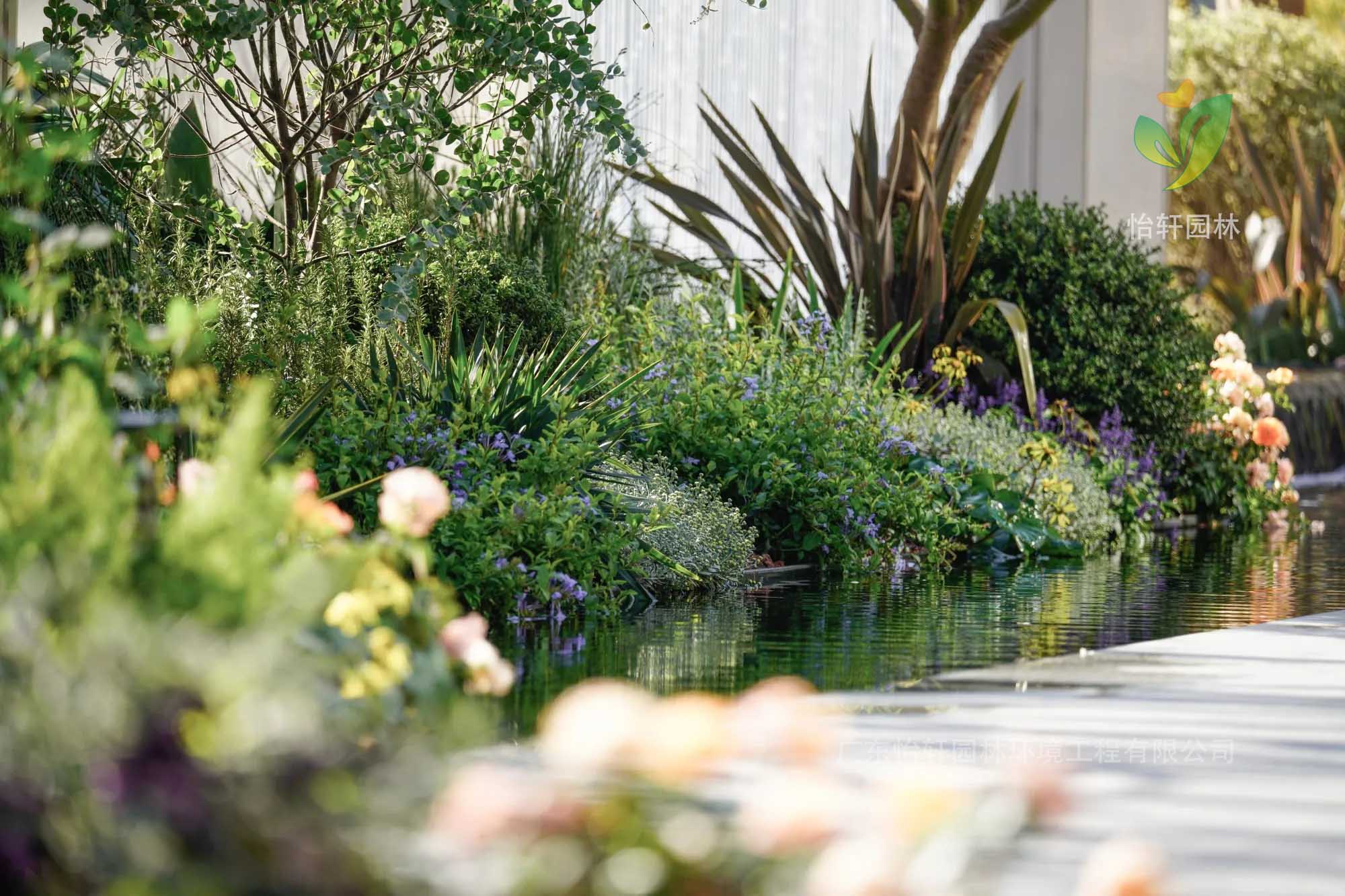 花境設計 花境設計