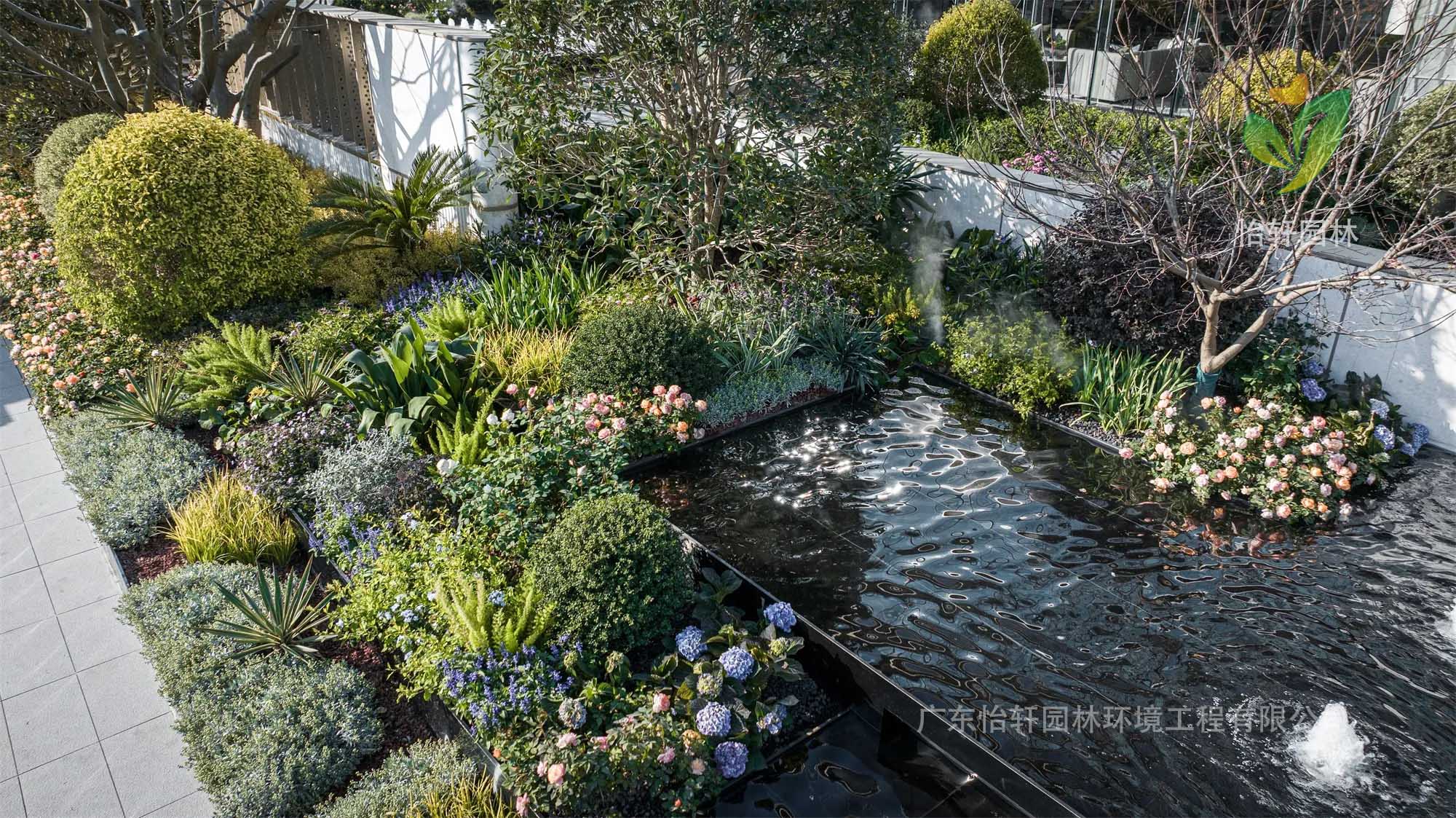 花境設計 花境設計