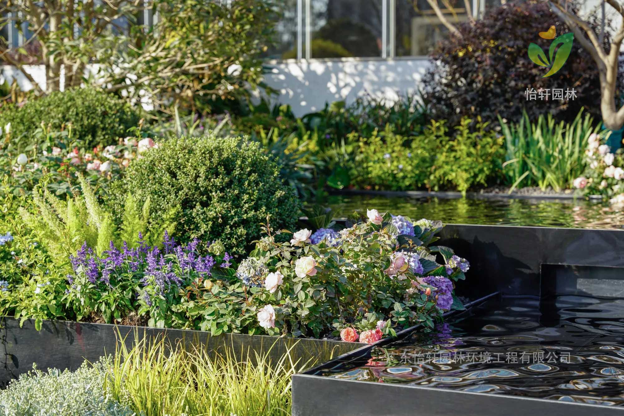 花境設計 花境設計