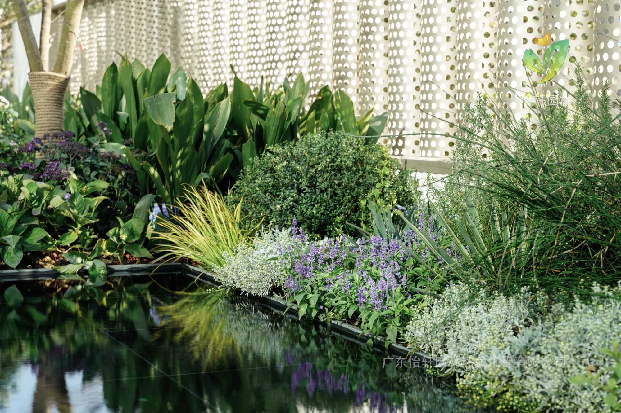 花境設計 花境設計