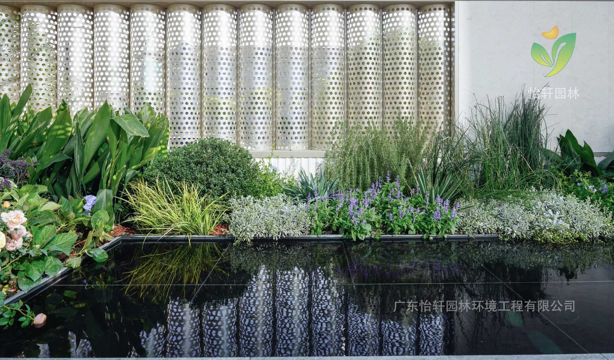 花境設計 花境設計