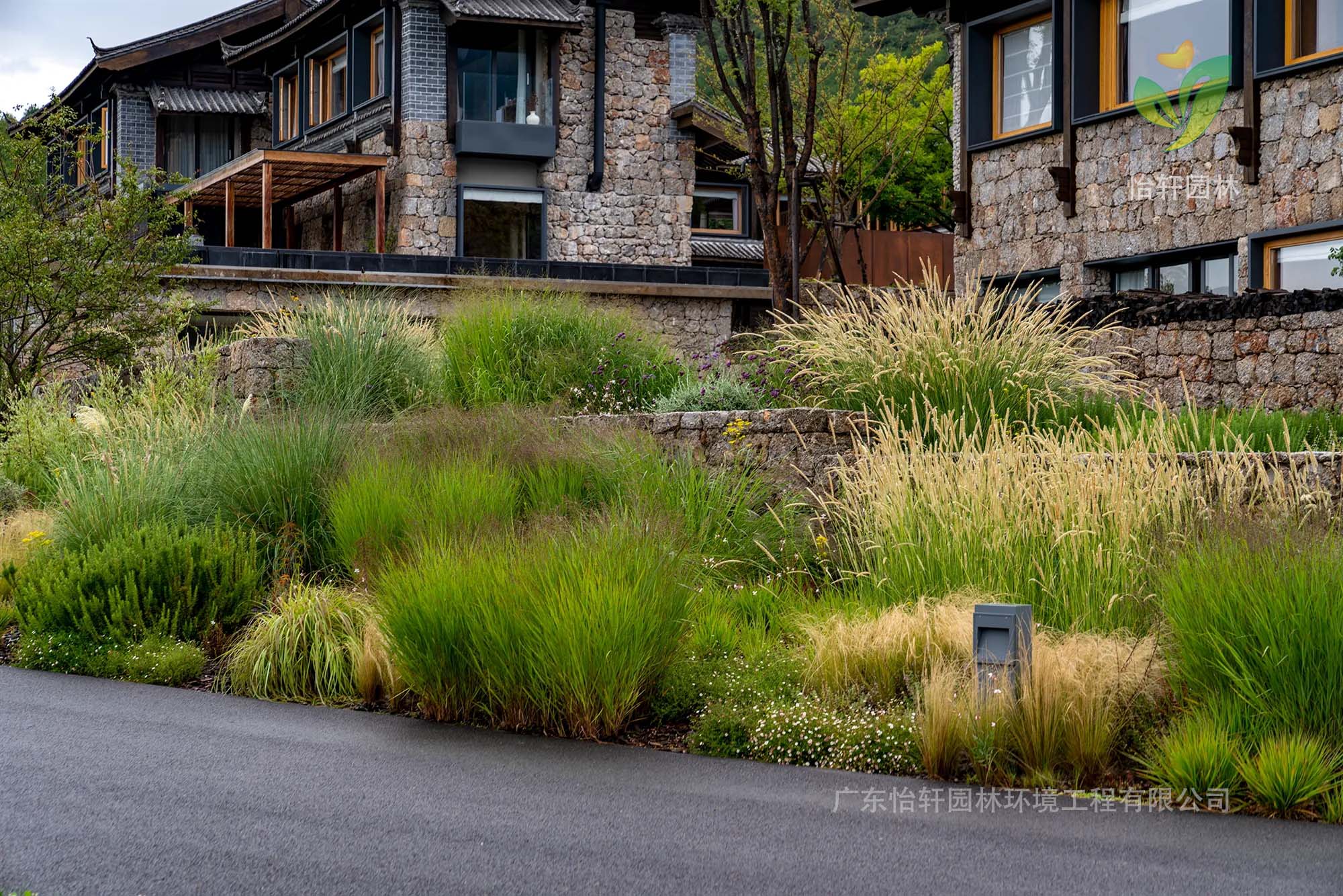 花境設(shè)計 花境設(shè)計